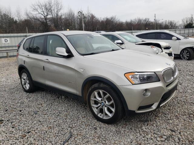 VIN 5UXWX9C58D0A31425 2013 BMW X3, Xdrive28I no.4