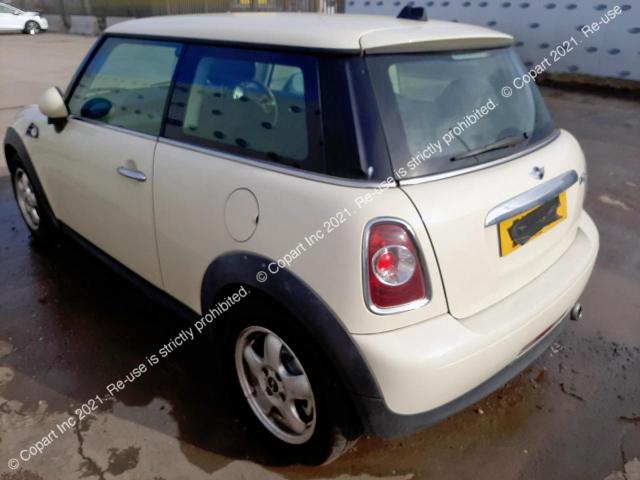 WMWSW12010TZ88296 Mini One D