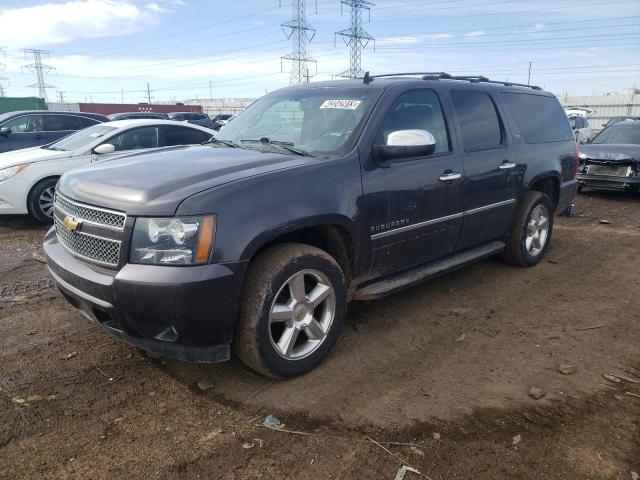 2011 Chevrolet Suburban 