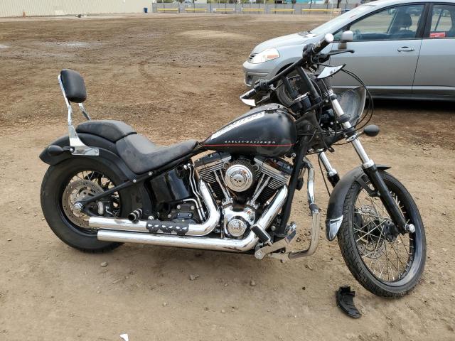 2013 HARLEY-DAVIDSON FXS BLACKL - 1HD1JPV35DB014384