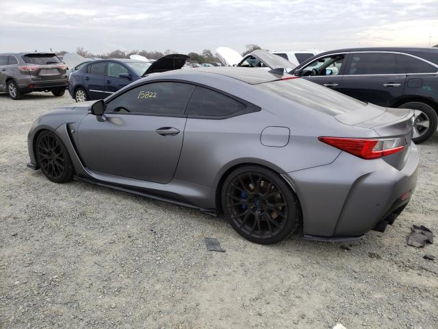 2019 LEXUS RC-F JTHHP5BC2K5007104