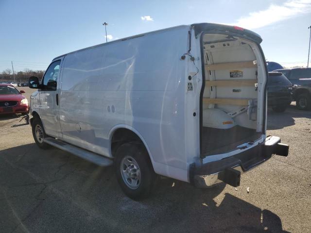 2022 CHEVROLET EXPRESS G2 - 1GCWGAFP5N1141115