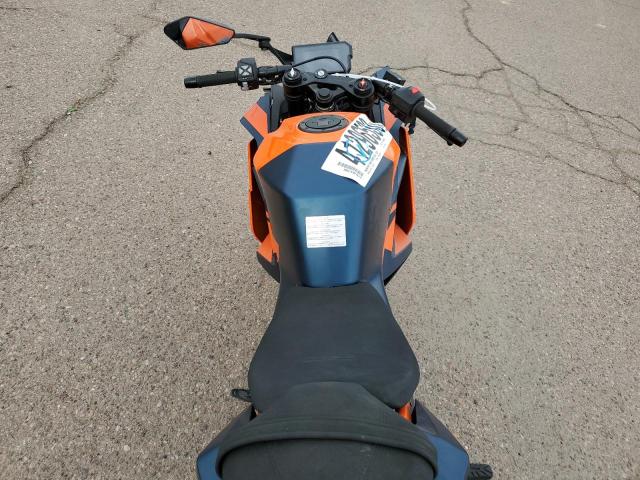 2022 KTM 390 RC - MD2JYJ402NC216560