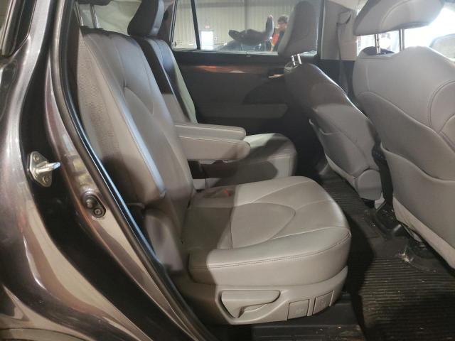 2020 TOYOTA HIGHLANDER 5TDDZRBH5LS015397