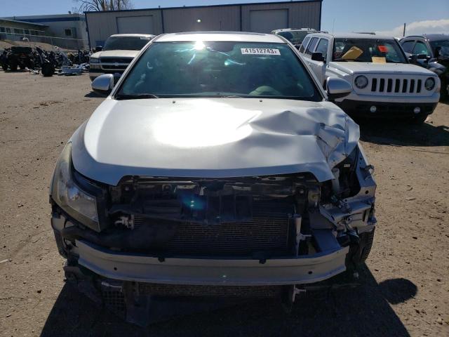 2015 CHEVROLET CRUZE LTZ - 1G1PG5SB2F7154675