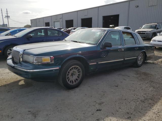 1997 Lincoln Town Car Executive