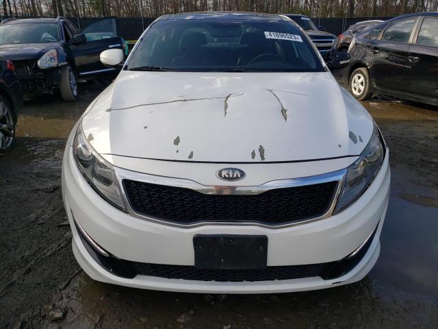 5XXGR4A67DG212588 KIA OPTIMA SX