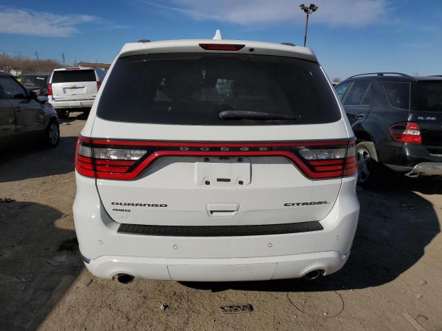 2017 DODGE DURANGO CI - 1C4RDJEG2HC691050