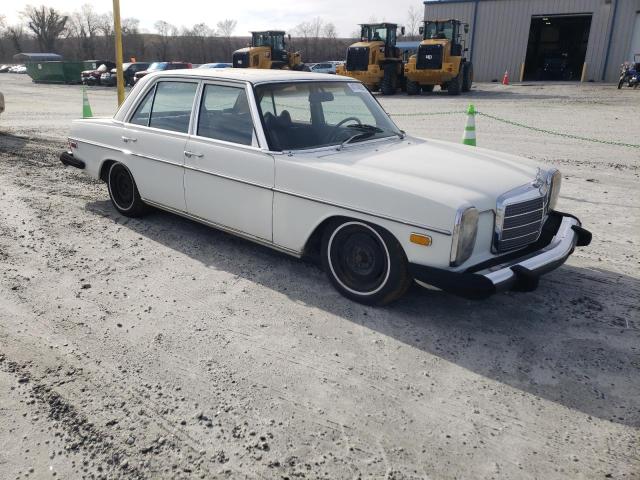 1974 MERCEDES-BENZ 240 D VIN: 11511712029909