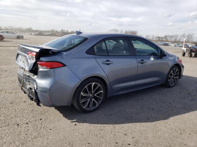 2020 TOYOTA COROLLA SE 5YFP4RCE1LP039706