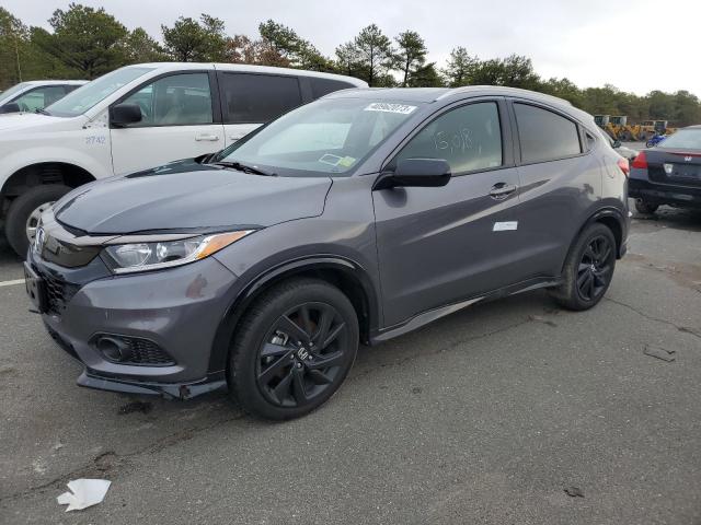 2022 HONDA HR-V SPORT - 3CZRU6H11NM734043