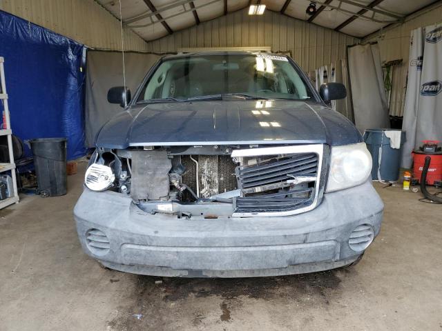 2008 DODGE DURANGO SXT VIN: 1D8HD38K38F105592