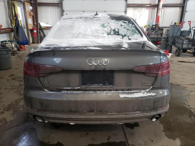 2018 AUDI A4 PRESTIG WAUFNAF46JA211000