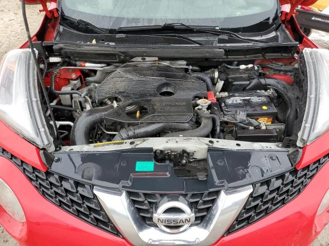 JN8AF5MR2FT500116 Nissan JUKE S