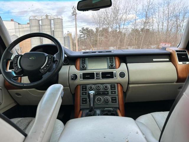 SALMF15499A306311 Land Rover Range Rover Hse