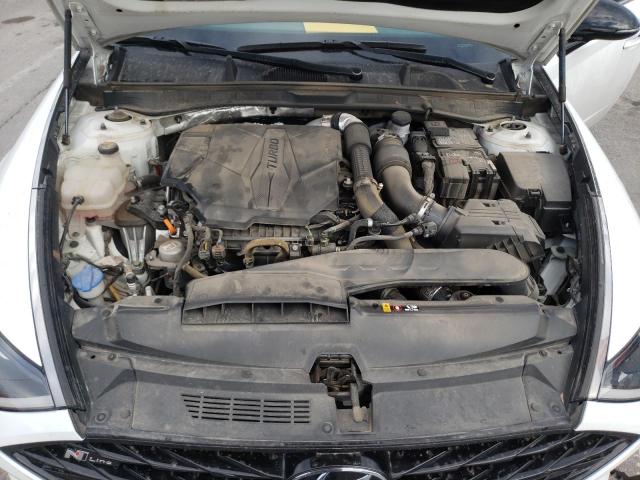 VIN KMHD35LH0GU338911 2021 HYUNDAI SONATA no.11