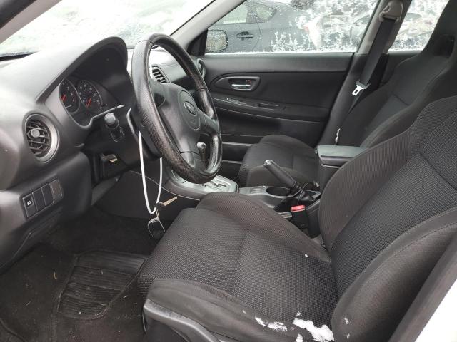 JF1GD29635H502229 Subaru Impreza Wrx