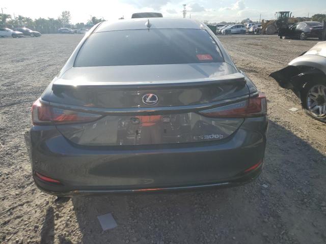 2022 LEXUS ES 300H BA 58AGA1C10NU023885