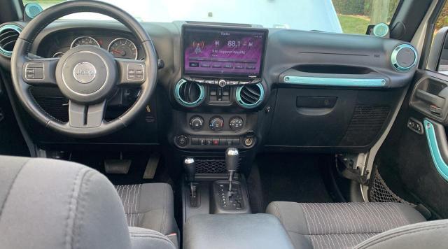 1J4BA5H19BL597855 Jeep Wrangler Unlimited Sahara