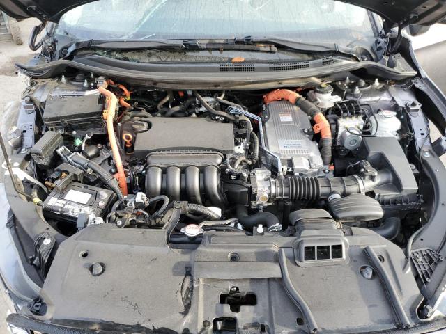 2018 HONDA CLARITY - JHMZC5F10JC022722
