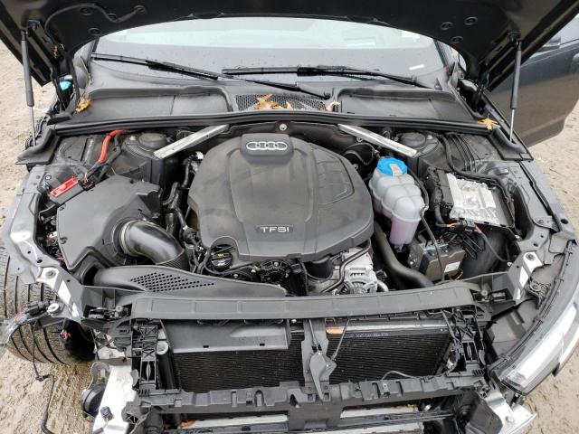 2019 AUDI A4 PRESTIG - WAUFNAF46KN004598