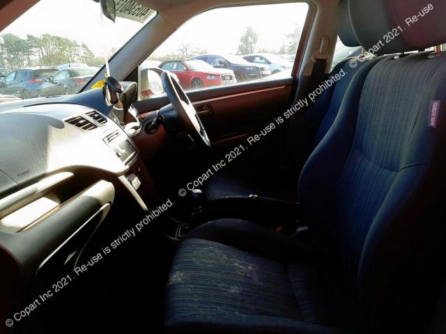 TSMNZC72S00633757 Suzuki Swift Sz4