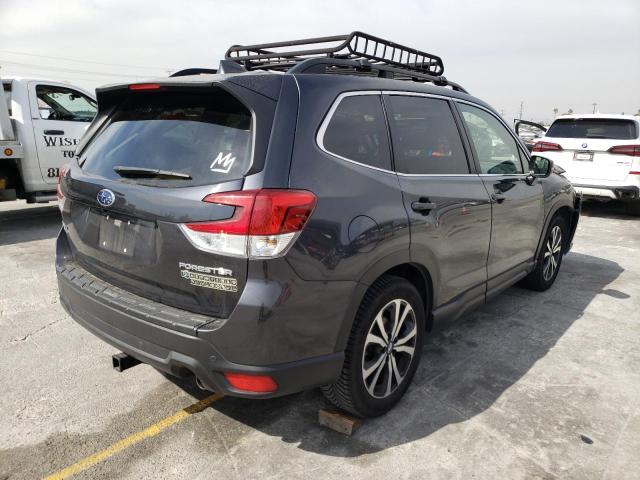 2019 SUBARU FORESTER L - JF2SKAUC8KH530008