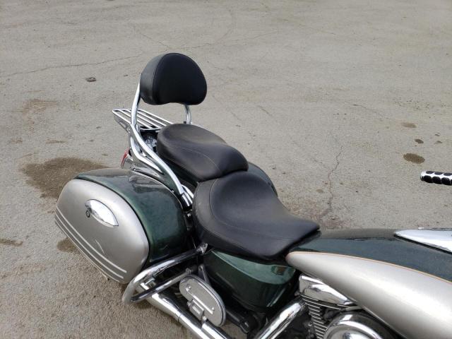 2006 KAWASAKI VN1600 D6F JKBVNKD106A007268