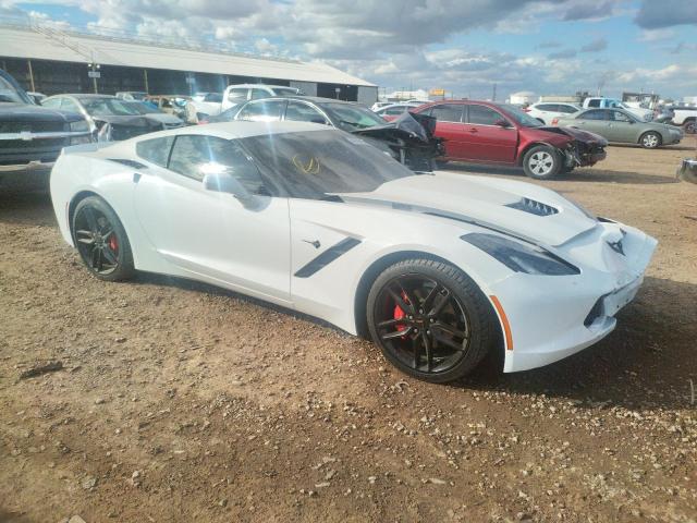 2016 CHEVROLET CORVETTE S - 1G1YB2D73G5121997