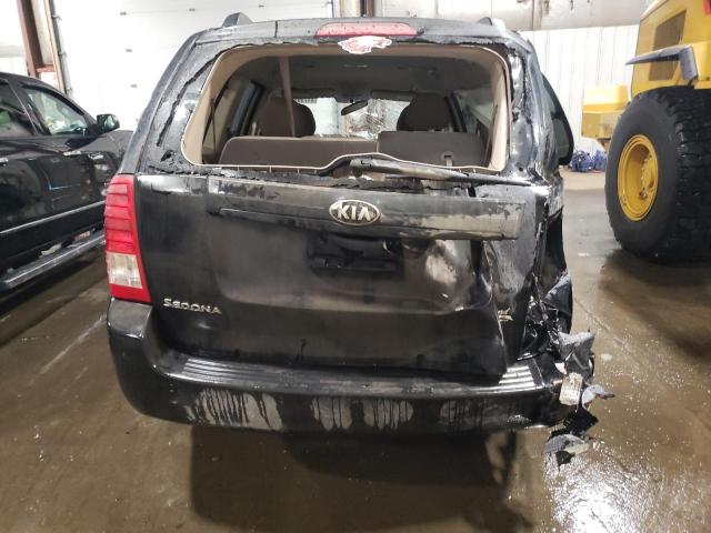 KNDMG4C75E6578922 KIA SEDONA LX