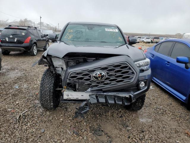 2021 TOYOTA TACOMA DOU - 3TYDZ5BN8MT001966