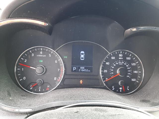 KNAFX4A82E5090101 KIA FORTE EX