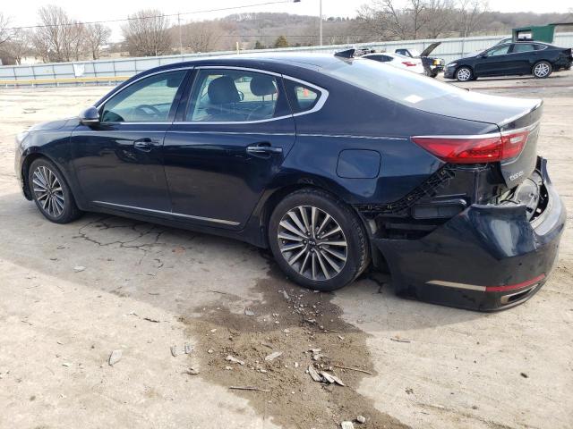 2017 KIA CADENZA PR - KNALC4J18H5073258