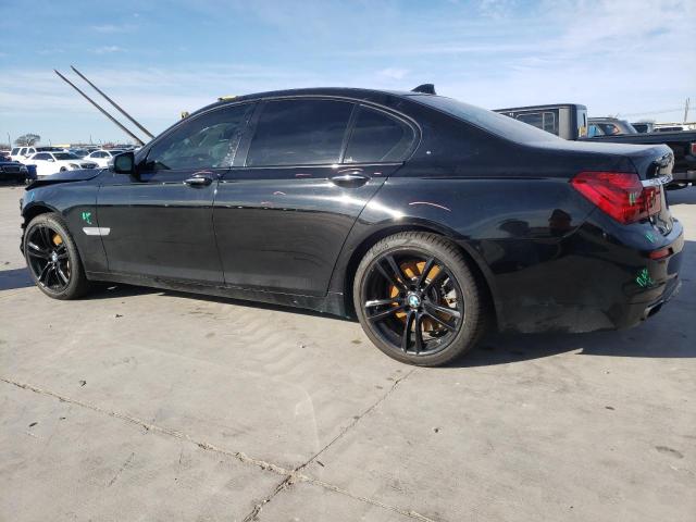 2015 BMW 750I - WBAYA8C52FG197823