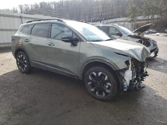5XYK6CAF8PG020710 KIA Sportage X Line