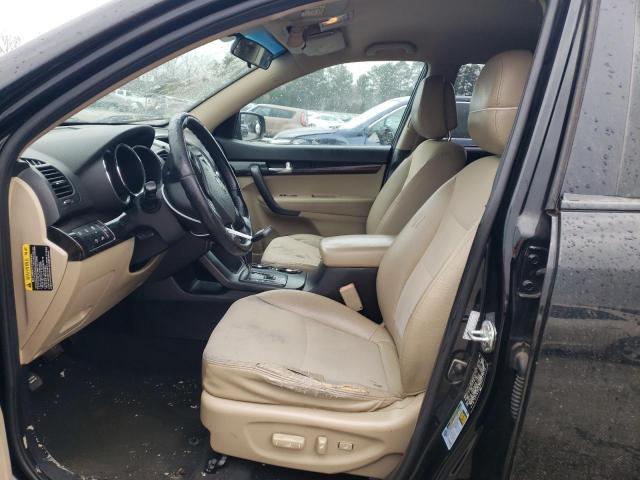 5XYKU4A20BG034148 KIA SORENTO EX