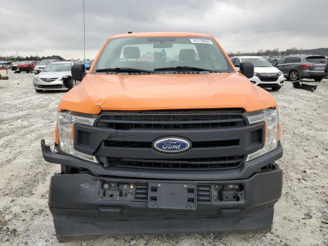 2018 FORD F-150 1FTMF1CBXJKD47540