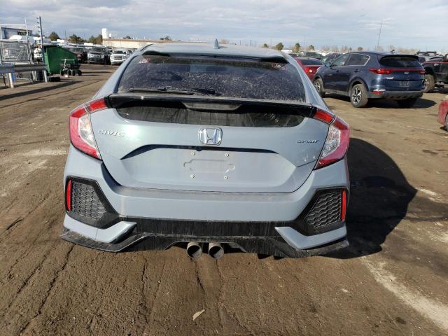 2019 HONDA CIVIC SPOR SHHFK7G46KU209994