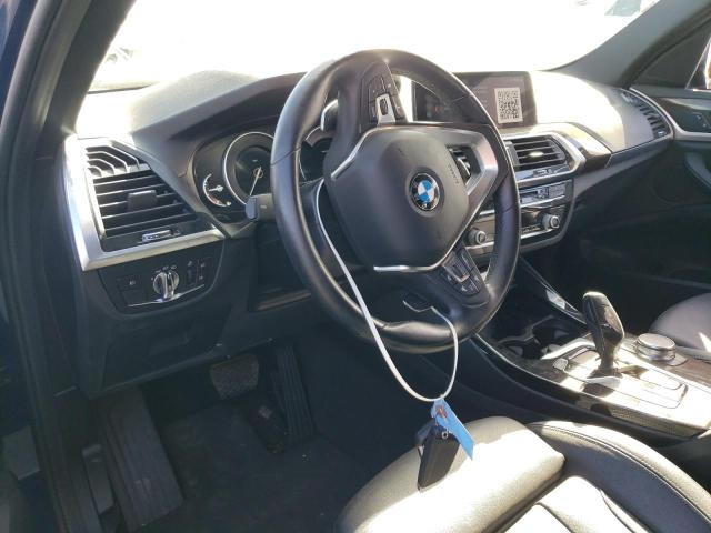 2018 BMW X3 XDRIVE3 - 5UXTR9C55JLD69484