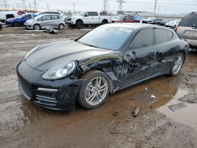 2014 Porsche Panamera 