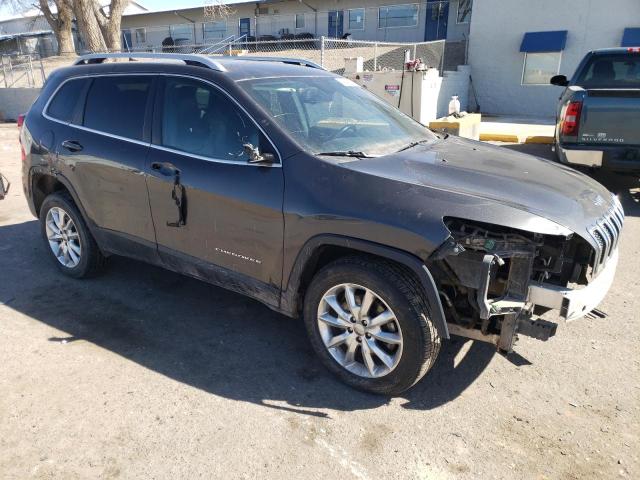 1C4PJMDB9HW519930 Jeep Cherokee Limited