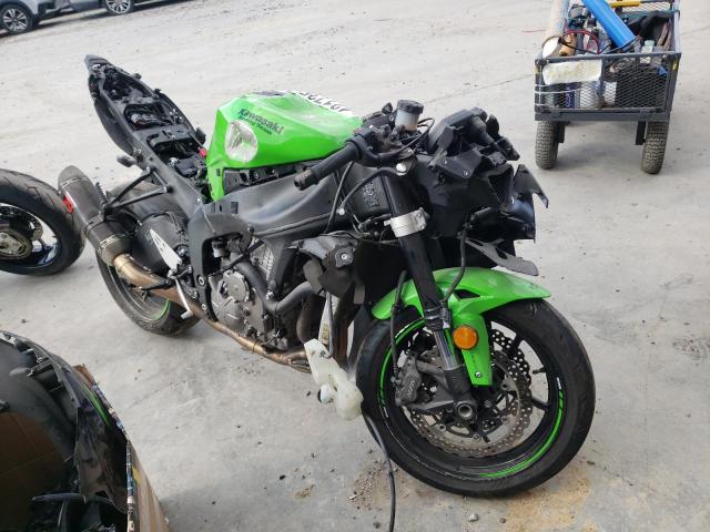 2021 KAWASAKI ZX636 K - JKBZXJG16MA015681