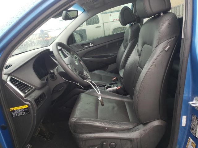 2016 HYUNDAI TUCSON LIM - KM8J33A22GU200874