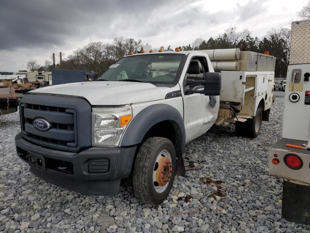 2012 Ford Super Duty F-450 