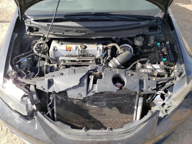 2015 HONDA CIVIC SI - 2HGFB6E52FH707523