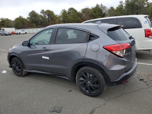 2022 HONDA HR-V SPORT - 3CZRU6H11NM734043