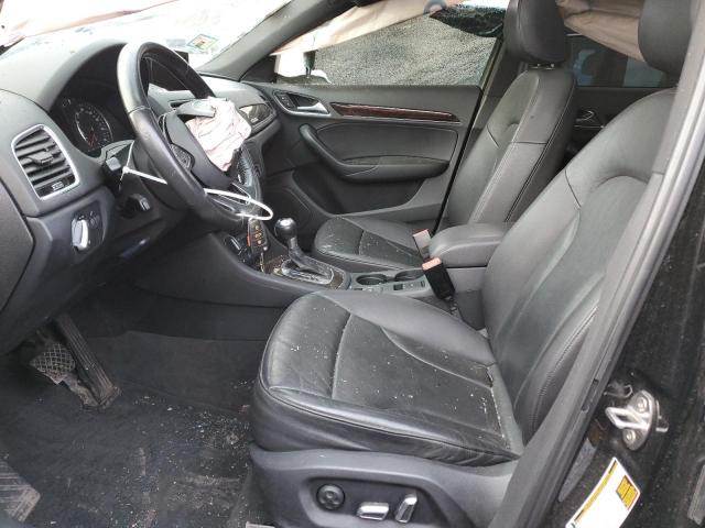 2016 AUDI Q3 PREMIUM - WA1EFCFS0GR017718