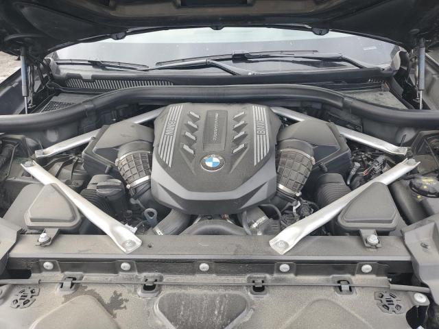 2022 BMW X5 M50I 5UXJU4C07N9K47450