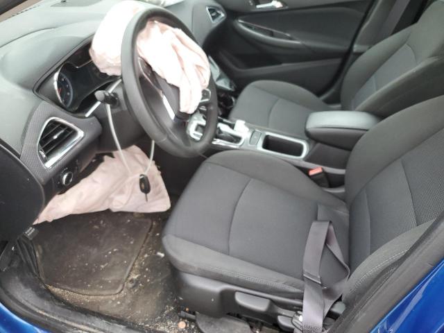 2017 CHEVROLET CRUZ - 1G1BE5SM4H7127997