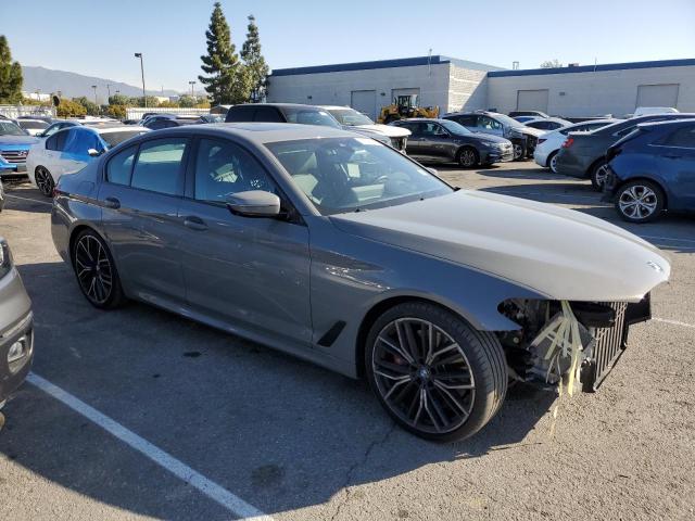 2022 BMW M550XI - WBA13BK08NCK37052
